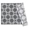 DII® Gray Lattice Outdoor Rug, 4ft. x 6ft.